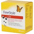Produktbild: Freestyle Lite Teststreifen Ohne Codieren 50 St