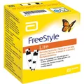 Produktbild: FreeStyle Lite Blutzucker Teststreifen ohne Codieren
