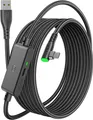 Produktbild: INIU Link Kabel mit Ladeanschluss 5m, Kompatibel mit Oculus Meta Quest 3s, Quest