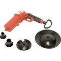 Produktbild: Industrial Pressluft Rohrreiniger Inkl. 4 Gummiadapter - 1500000006 - Rothenberger