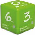 Produktbild: TFA Cube Timer - Küchenwecker schnurlos - Hellgrün