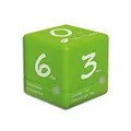 Produktbild: TFA Dostmann Digitaler Tee-Timer, 38.2035.04, ideale Ziehzeit, Tee-Zubehör, Timer, grün,L 60 x B 60 x H 60 mm