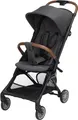 Produktbild: Bebeconfort Zephir, kompakter Baby Kinderwagen, 0–4 Jahre (bis zu 22 kg), leichter Reise Buggy (4,5 kg), in Kabinengröße, Mineral Graphite