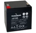 Produktbild: Tecnoware Power Systems - Ersatzbatterie für USV, 12V 5Ah Kapazität, Faston-Ansc