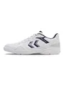 Produktbild: Hummel Court Control II Indoor Hallenschuhe Sportschuhe Tennisschuhe weiß/blau 225341-9103, Schuhgröße:46 EU