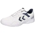 Produktbild: hummel Hummel Unisex Hallenschuhe COURT CONTROL II 225341 Hallenschuh weiß 46 EU