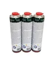 Produktbild: 15 €/kg NOLA Gaskartusche 705 KM 3x je 600 ml Universalgas Neu