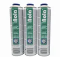 Produktbild: 3-Stk. NOLA Gaskartusche Universalgas Druckgasdose 600ml 338g Butan Propan 7/16