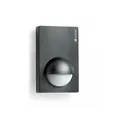 Produktbild: Steinel IS 180-2 Infrarot-Bewegungsmelder, schwarz (603113)