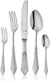 Produktbild: WMF Besteck-Set Fächer (66-tlg), 12 Personen, Cromargan® Edelstahl Rostfrei, ergonomisch, Cromargan protect