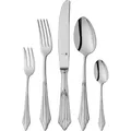 Produktbild: WMF Besteck-Set Fächer, 66-teilig - Silber