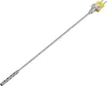 Produktbild: VOLTCRAFT TP-201 Luftfühler -100 bis 300°C Fühler-Typ K