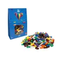 Produktbild: 9603350 Geniales Konstruktionsspielzeug Open Play Basic Bausteine-Set 300 Teile