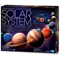 Produktbild: 3D Glow in The Dark Solar System Mobile Making Kit