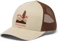 Produktbild: COLUMBIA Columbia Mesh Snap Back 279-ANCIENT FOSSIL, GET HIKED 279-ANCIENT FOSSIL, GET HIKED