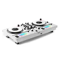 Produktbild: Hercules DJ Control Inpulse T-7 DJ-Controller Weiss