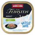 Produktbild: Animonda vom Feinsten mit Pute in Joghurtsauce | 32x 100g