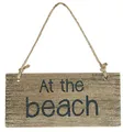 Produktbild: IB Laursen Holzschild at The Beach