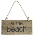 Produktbild: Holzschild Strand Von Ib Laursen
