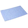 Produktbild: Geschirrtücher 50 x 70 cm Gläsertuch Spültuch Baumwolle Vollzwirn Blau Kracht