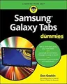 Produktbild: Samsung Galaxy Tabs For Dummies (For Dummies (Computer/T... | Buch | Zustand gut