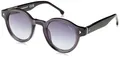 Produktbild: Lozza SL4339 0705 Grigio Scuro Trasparente Lucido Sunglasses Man Acetate, Pantos, 48