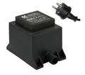Produktbild: KERRY 12V 39,6VA/39,6W Trafo/Transformator AC/AC IP44 LEDBeleuchtung kez0118 LED Trafo