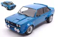Produktbild: ixo models kompatibel mit FIAT 131 Abarth 1980 blau Modellauto 1:18