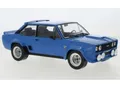 Produktbild: IXOMODELS, FIAT 131 Abarth 1980 Blau, 1/18, IXO18CMC129.22