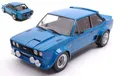 Produktbild: IXO 1/18 FIAT 131 ABARTH 1980 BLAU MODELLBAU STATISCHES MODELL DIECAST