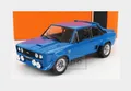 Produktbild: 1:18 IXO Fiat 131 Abarth (Night Version) Base Rally 1980 Blue 18CMC129.22 Modell