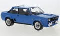 Produktbild: IXO 1:18 Fiat 131 Abarth (1980) - blue