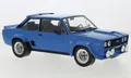 Produktbild: IXO IXO18CMC129.22 - 1/18 - Fiat 131 Abarth, blau, 1980 - Neu