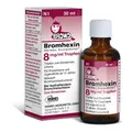 Produktbild: BROMHEXIN Hermes Arzneimittel 8 mg/ml Tropfen 30 ml