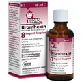 Produktbild: Bromhexin Hermes Arzneimittel 8 mg/ml Tropfen