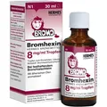 Produktbild: Bromhexin Hermes Arzneimittel 8 mg/ml Tropfen 30 ml