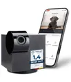 Produktbild: ® Cam 360° Haustierkamera Hundekamera mit App OHNE ABO-FALLE - Katzen & Hunde...