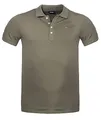 Produktbild: Diesel T-Heal Camicia Khaki Grünes Polo-Shirt
