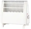 Produktbild: SHX SHX05FW450, Elektrischer Konvektor-Raumheizer, Drinnen, Flur, Weiß, Drehregler, 520 W