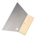 Produktbild: Kleberspachtel Trapezform - 18cm breit - A1