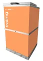 Produktbild: Fröling Pellets Vorratsbehälter CUBE330 Fassungsvermögen 330 kg