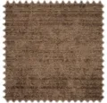Produktbild: Heiro Stoff AKTION Viskose Samt Möbelstoff New Casual Velvet Braun, Polsterstoff Meterware - Breite:140 cm