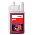 Produktbild: Oest Super 2 T / 1 Liter Dosierflasche teilsynthetisch API-TC JASO-FD