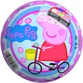 Produktbild: John 50024 - Spielball Motivball Vynilball Motiv Peppa Pig Durchmesser 13 cm 5