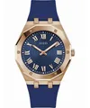 Produktbild: Guess GW0663G3 blaue Uhr