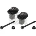 Produktbild: MAPCO 33833/2 Reparatursatz Achskörper Hinten beidseitig für VW GOLF II (19E, 1G1) CORRADO (53I) Jetta II (19E, 1G2, 165) für SEAT TOLEDO I (1L)