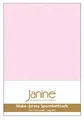 Produktbild: Janine Spannbettlaken Mako Feinjersey Classic Jersey 5007, Größe:180 x 200-200 x 200 cm, Farbe:zartrosa 11