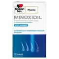 Produktbild: Minoxidil DoppelherzPhar.50mg/ml Lsg.Anw.Haut Mann 3X60 ml