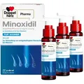 Produktbild: MINOXIDIL DoppelherzPharma 50 mg/ml Lösung 3X60 ml