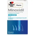 Produktbild: DoppelherzPharma Minoxidil 50mg/ml Lsg. (3x60ml)
